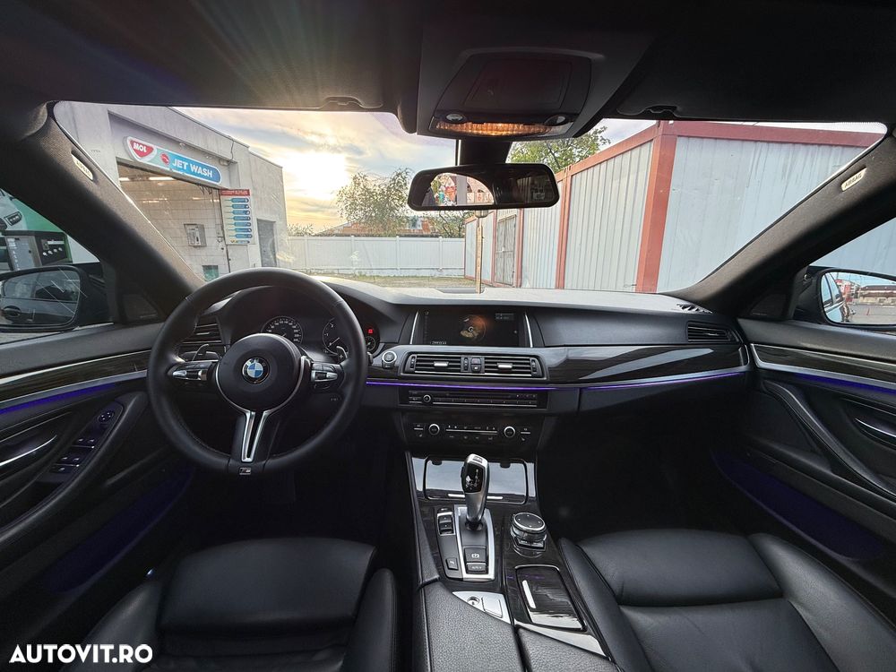 BMW Seria 5 520d Aut. - 7