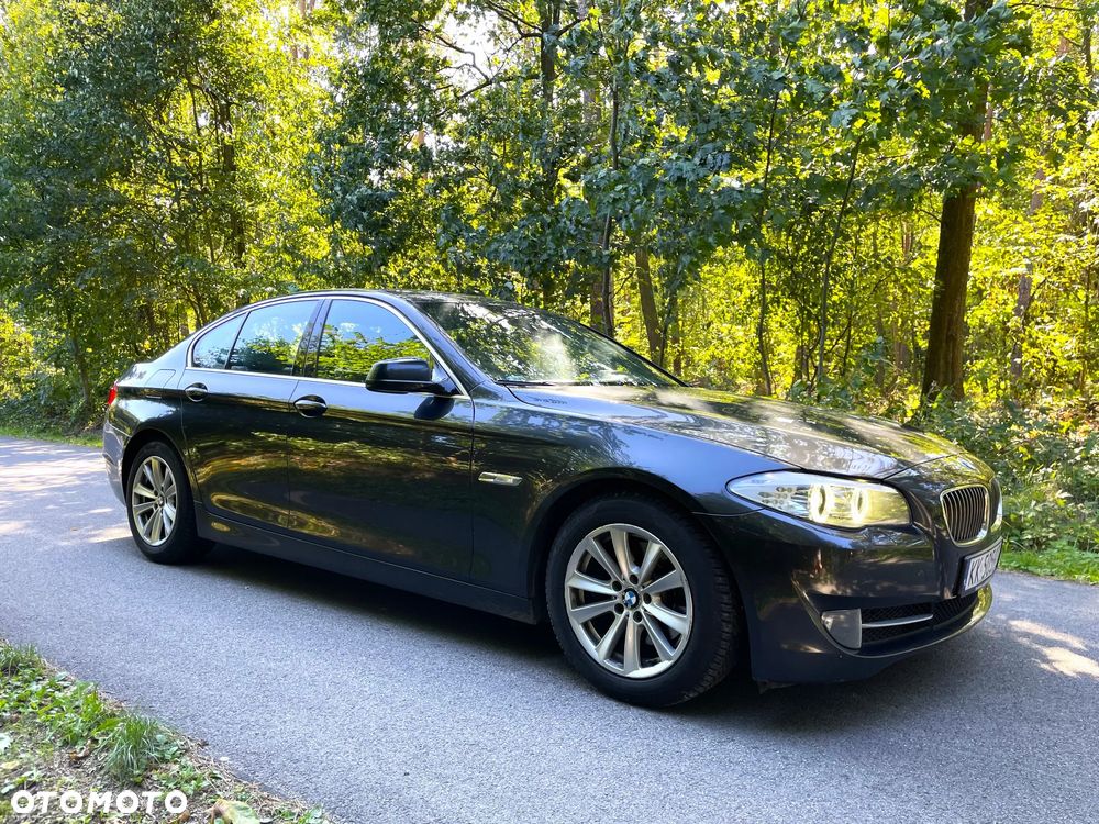 BMW Seria 5 - 1