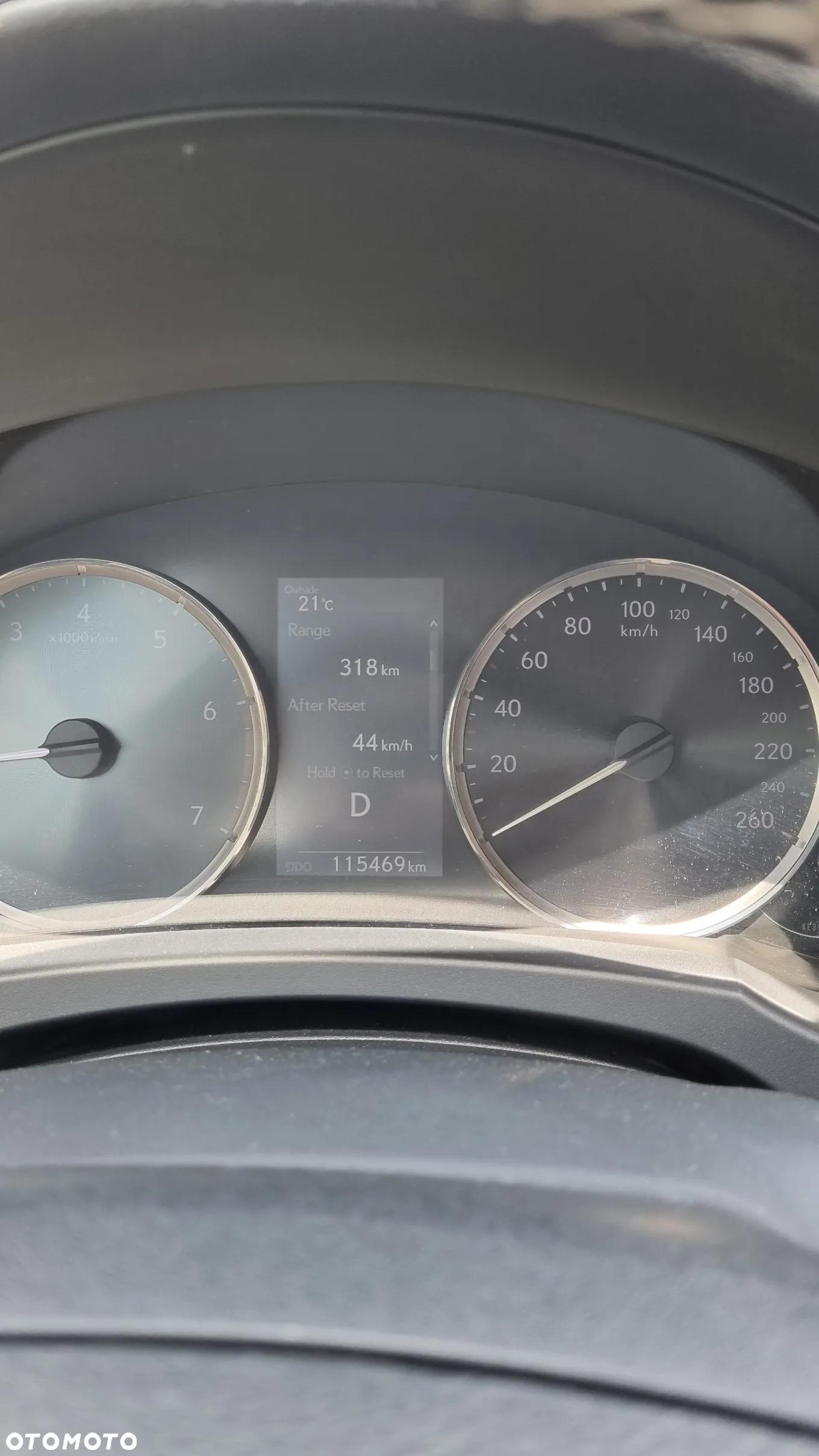 Lexus IS 200t / 300 Elegance - 20