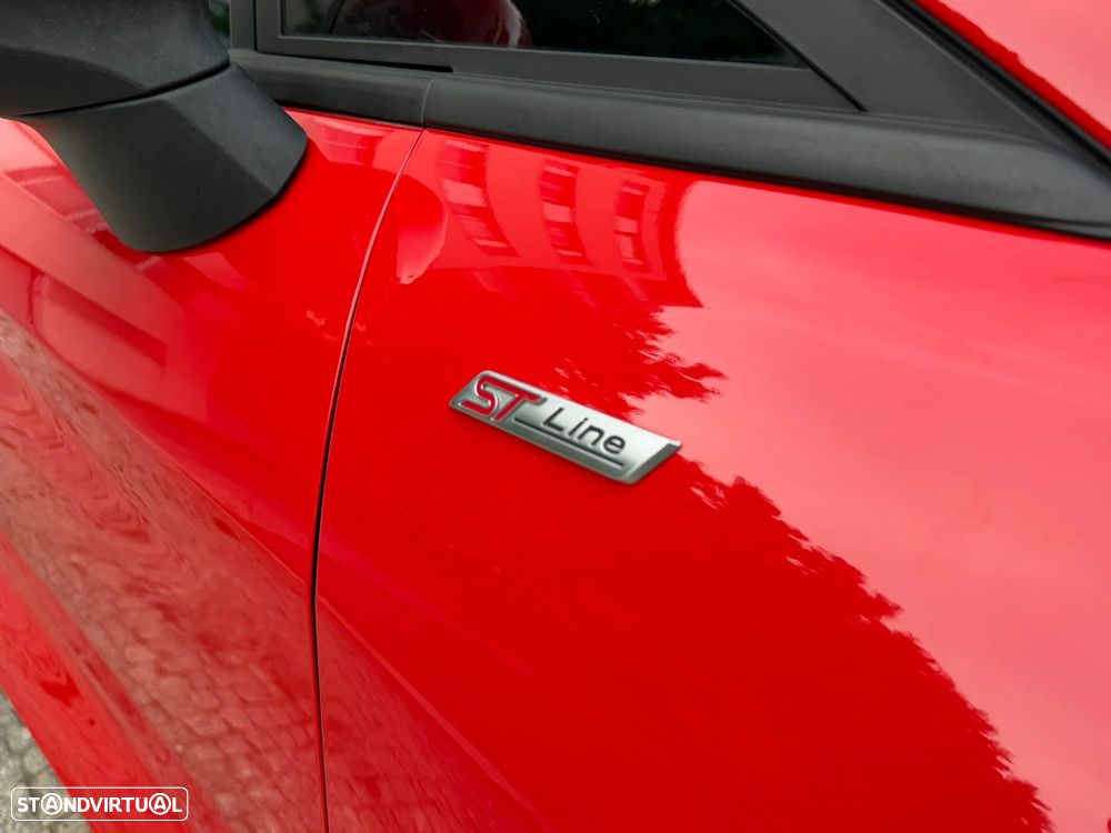 Ford Fiesta 1.0 EcoBoost S&S ST-LINE - 28