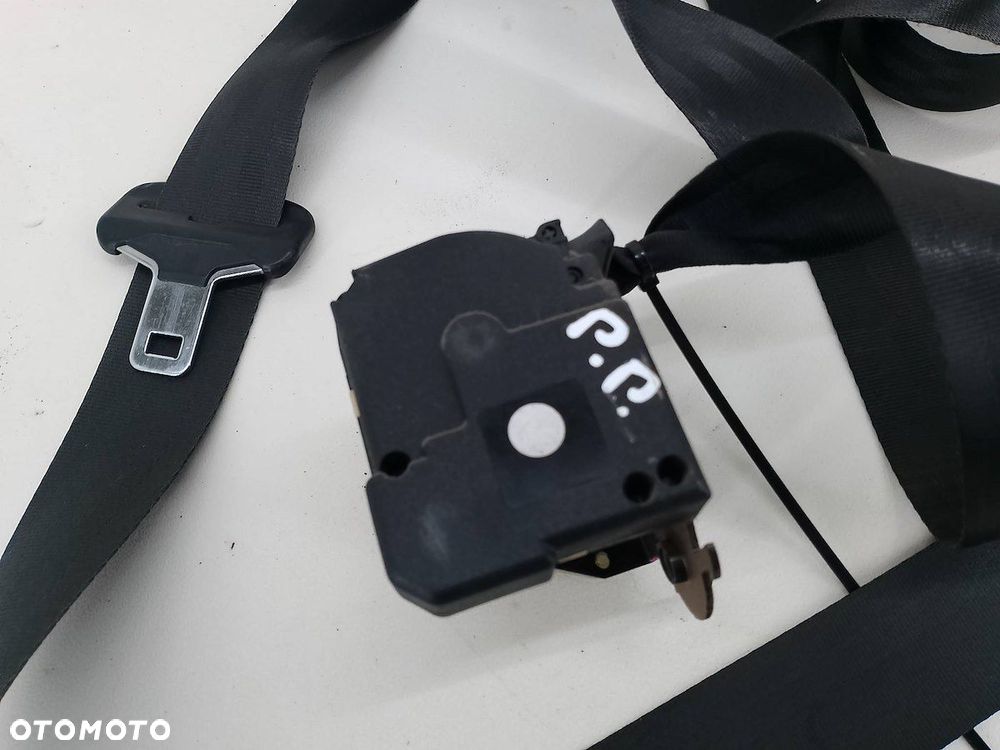 PAS BEZPIECZEŃSTWA PRAWY PRZÓD CITROEN C3 PLURIER 96420340XX - 5