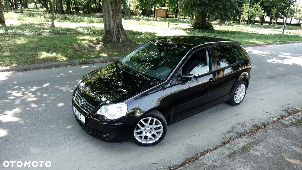 Volkswagen Polo 1.4 Tour - 1