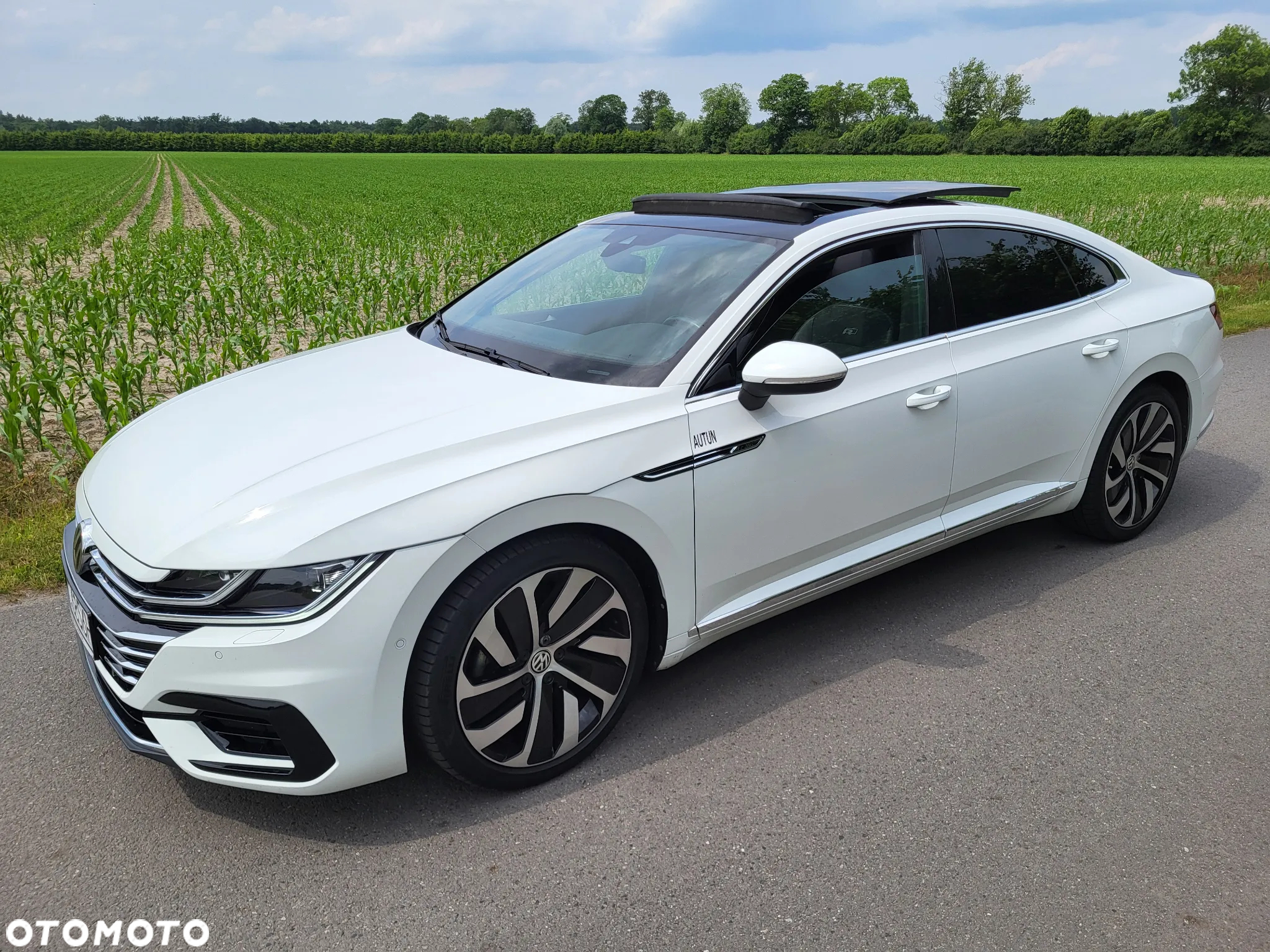 Volkswagen Arteon 2.0 TDI SCR DSG R-Line Edition - 19