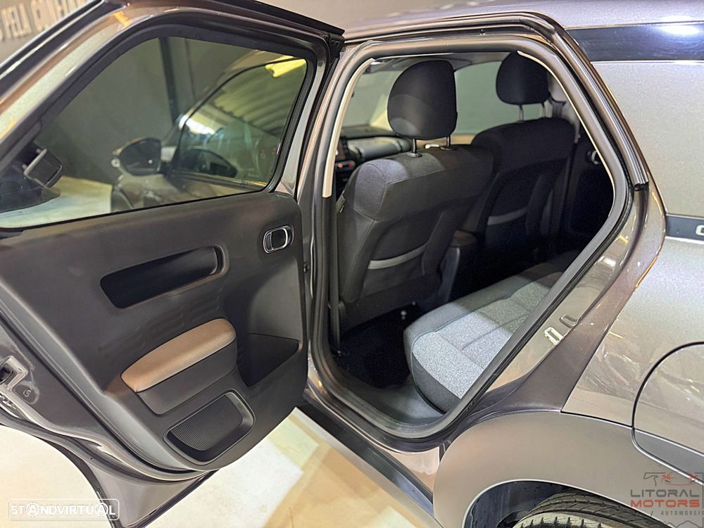 Citroën C4 Cactus 1.2 PureTech Shine EAT6 - 16