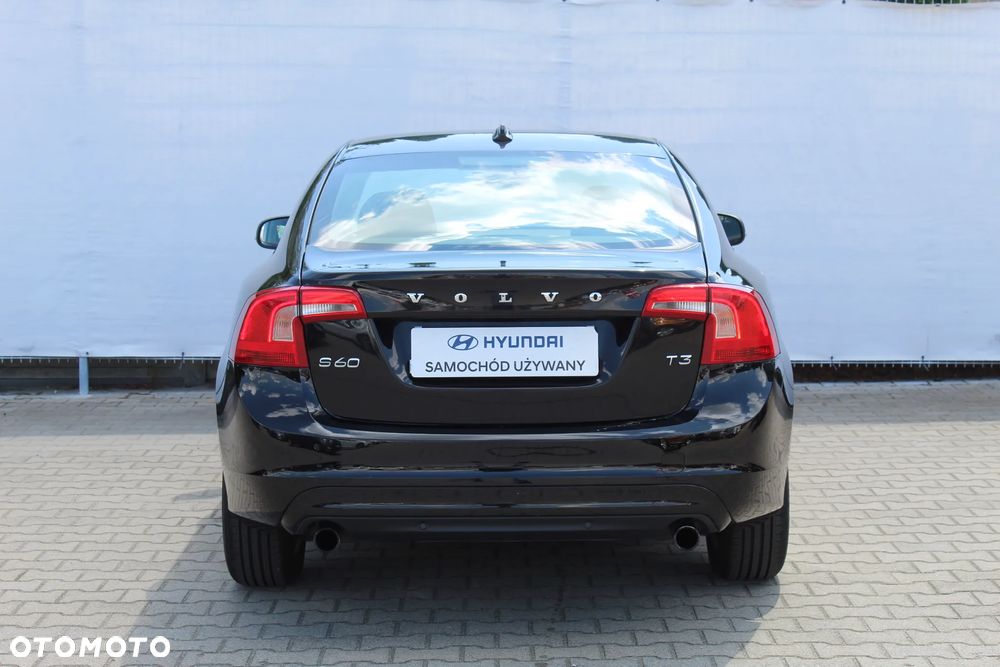 Volvo S60 T3 Drive-E Kinetic - 4