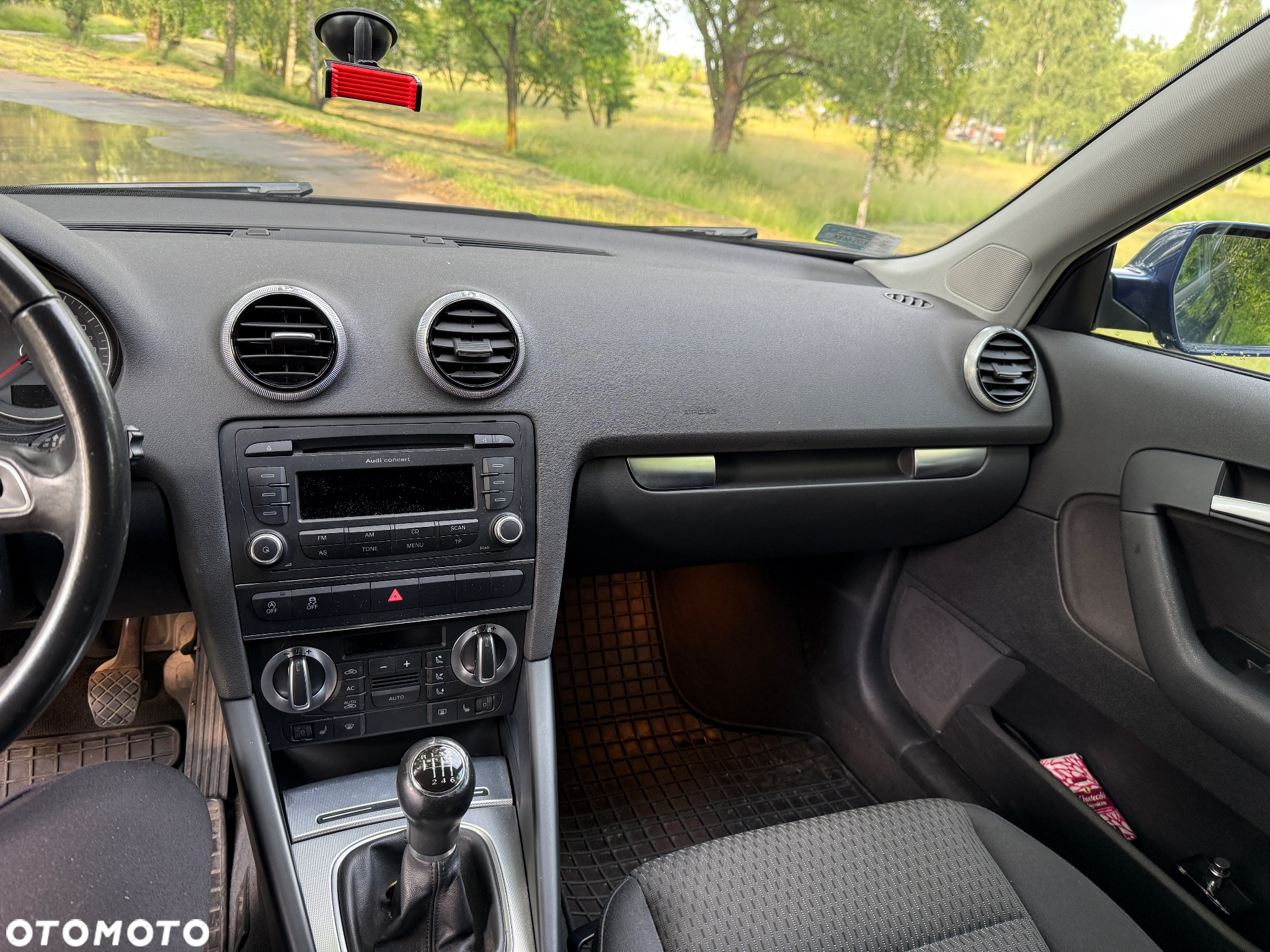 Audi A3 2.0 TDI DPF Ambiente - 19