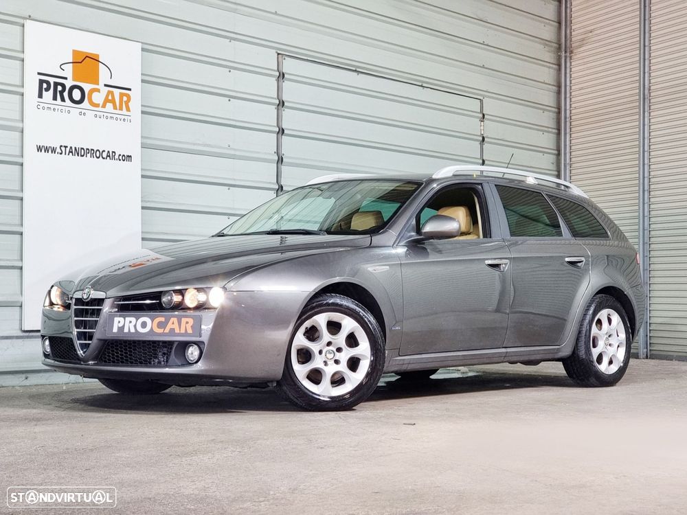 Alfa Romeo 159 Sportwagon 1.9 JTDm 16V 280 - 1