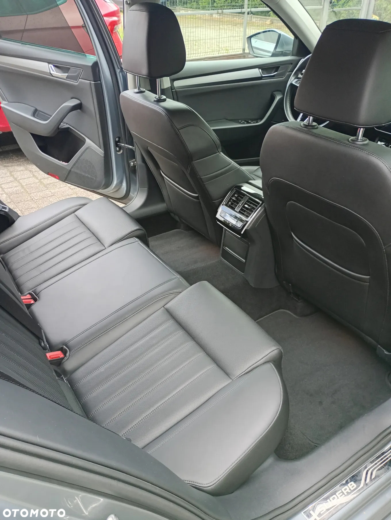 Skoda Superb - 20