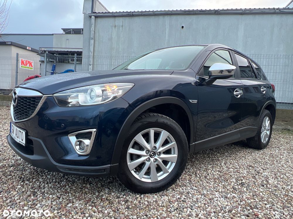 Mazda CX-5 SKYACTIV-G 165 Exclusive-Line - 3