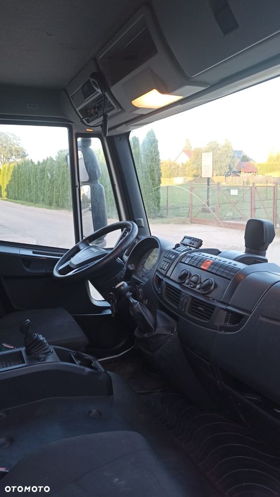 Iveco EUROCARGO - 8