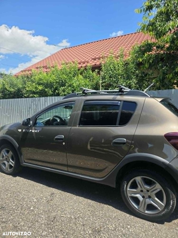 Dacia Sandero Stepway - 5