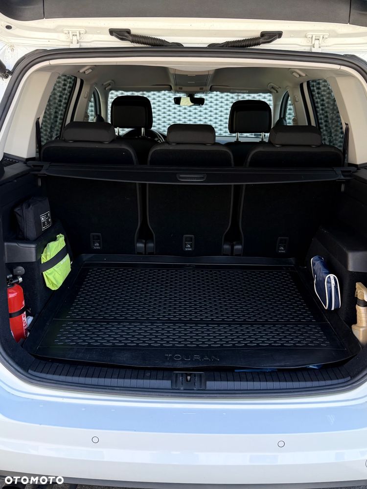 Volkswagen Touran 1.4 TSI BMT Highline - 9