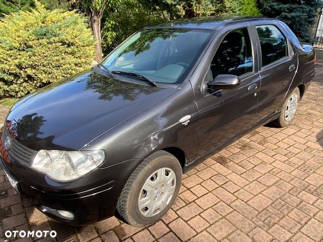 Fiat Albea 1.4 Dynamic - 1