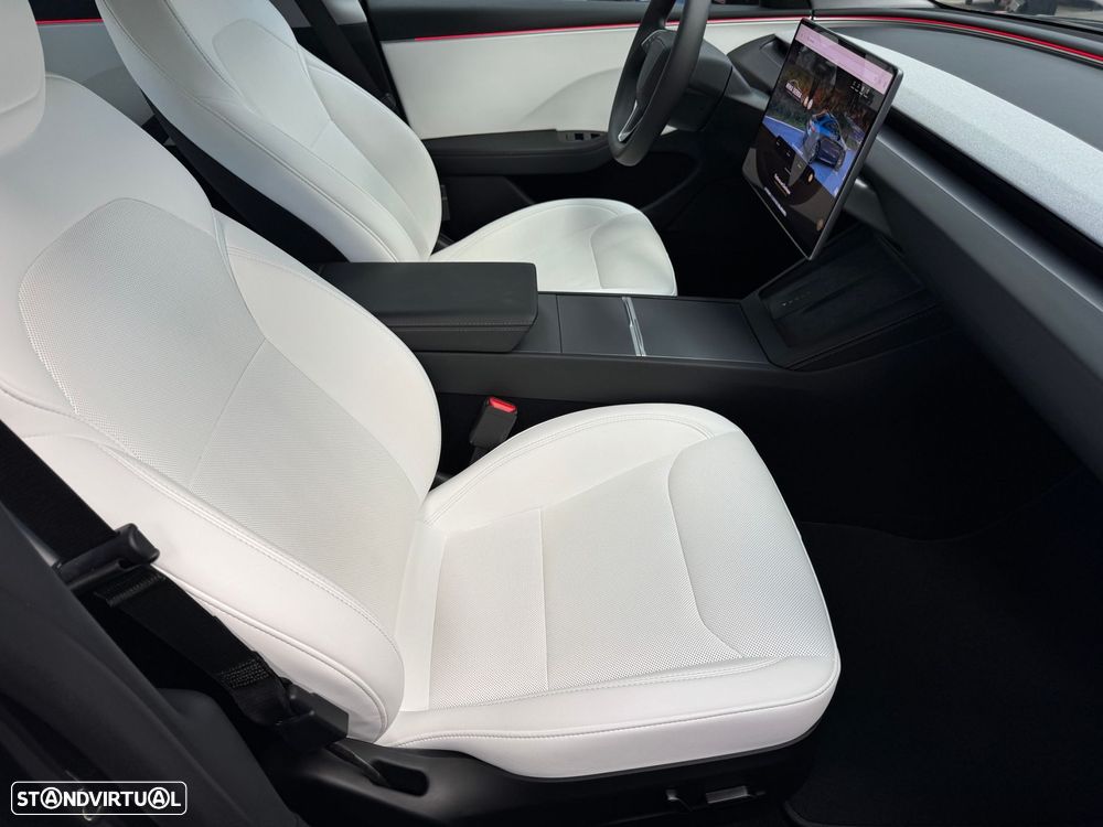Tesla Model 3 Tração Traseira Premium - 56