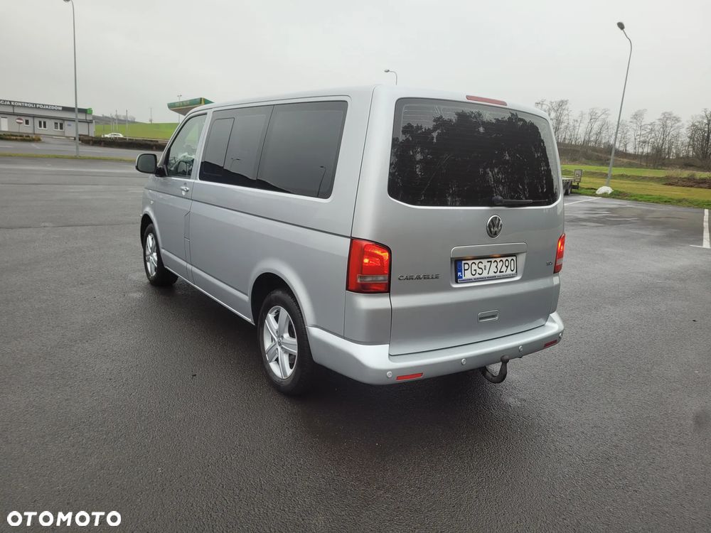 Volkswagen Caravelle L1 Comfortline - 3