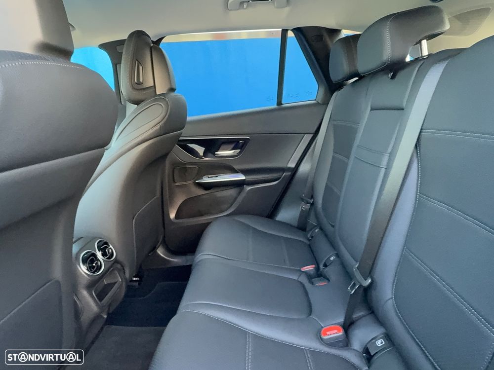 Mercedes-Benz GLC 300 de 4Matic 9G-TRONIC Avantgarde Advanced - 8