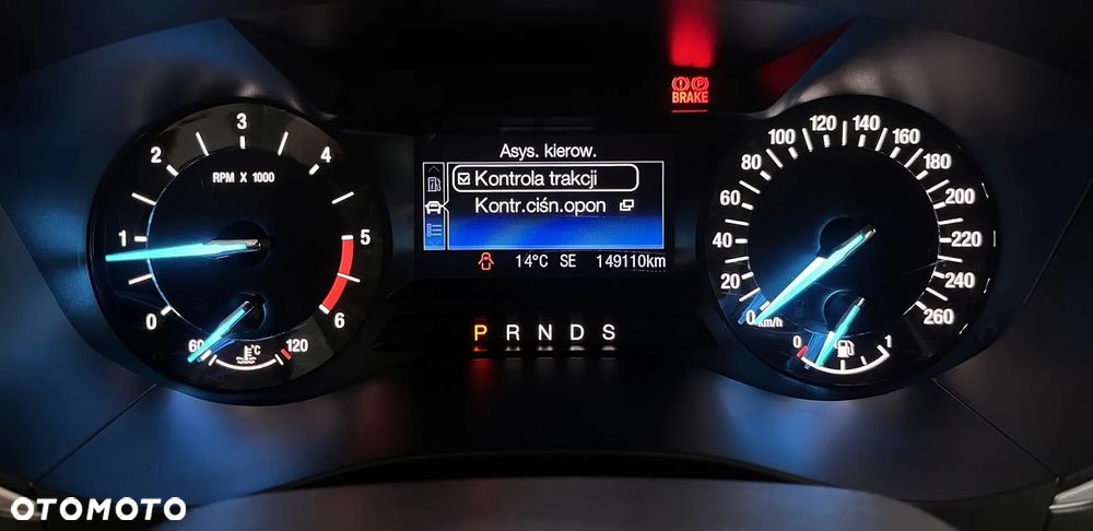 Ford Mondeo 2.0 TDCi Titanium PowerShift - 12