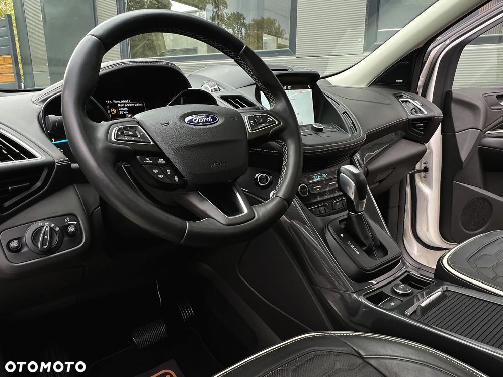 Ford Kuga 2.0 TDCi 4x4 Vignale - 21