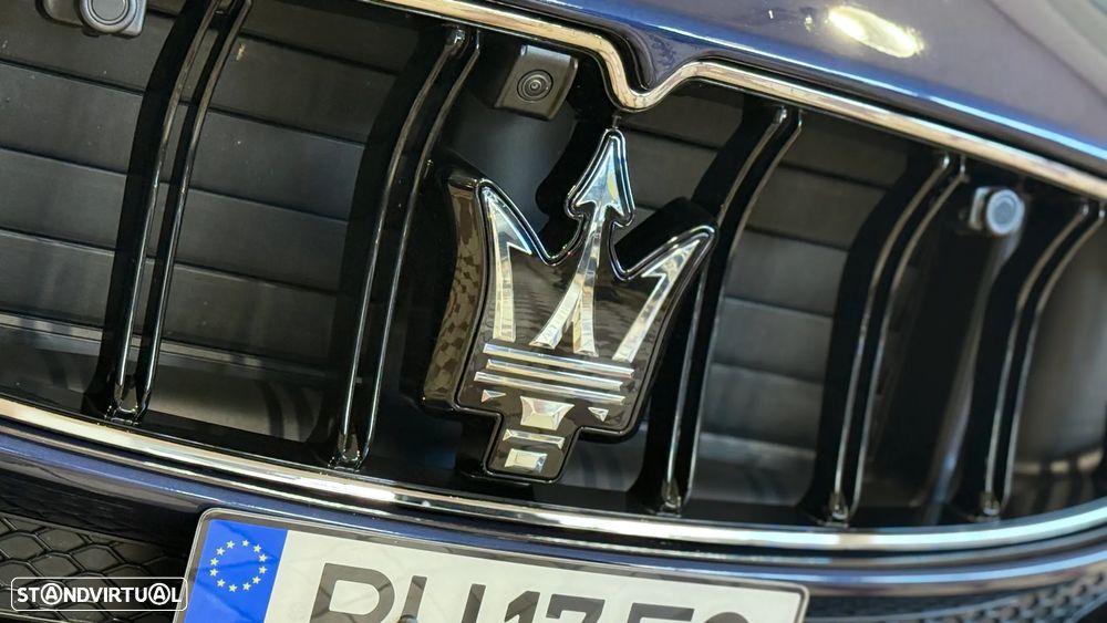 Maserati Grancabrio 3.0 V6 Trofeo - 9