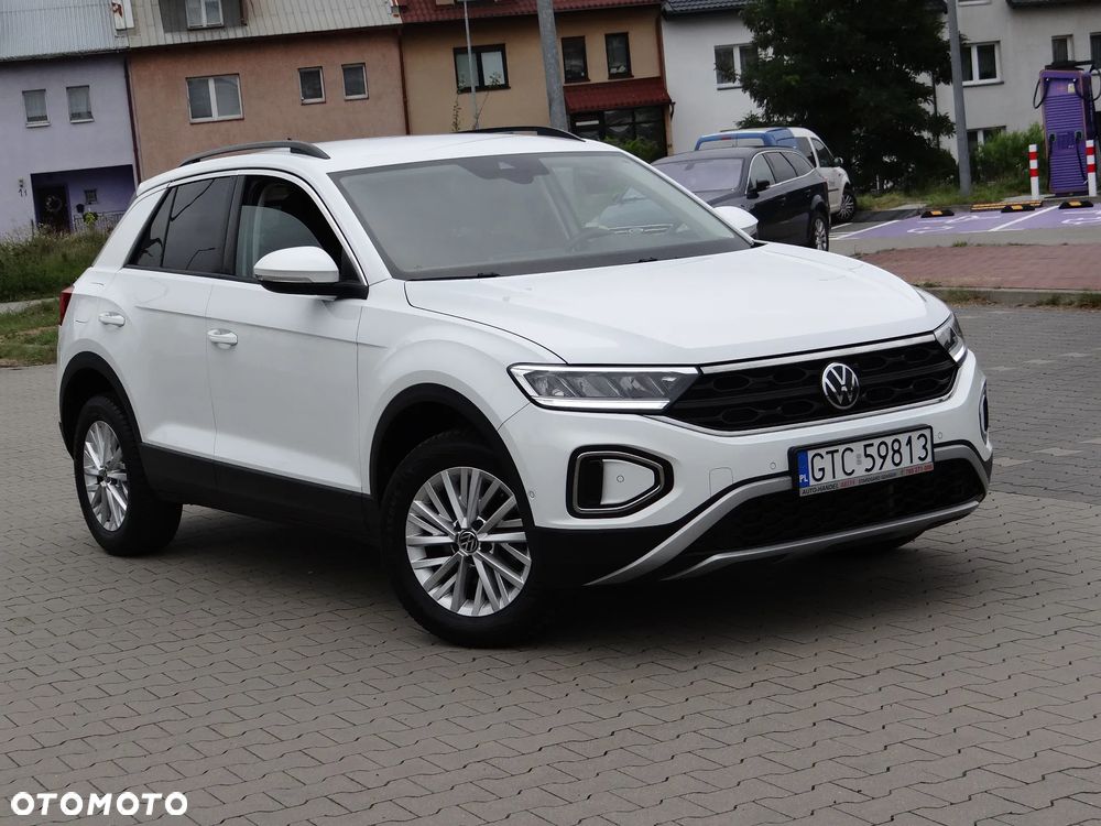 Volkswagen T-Roc - 2