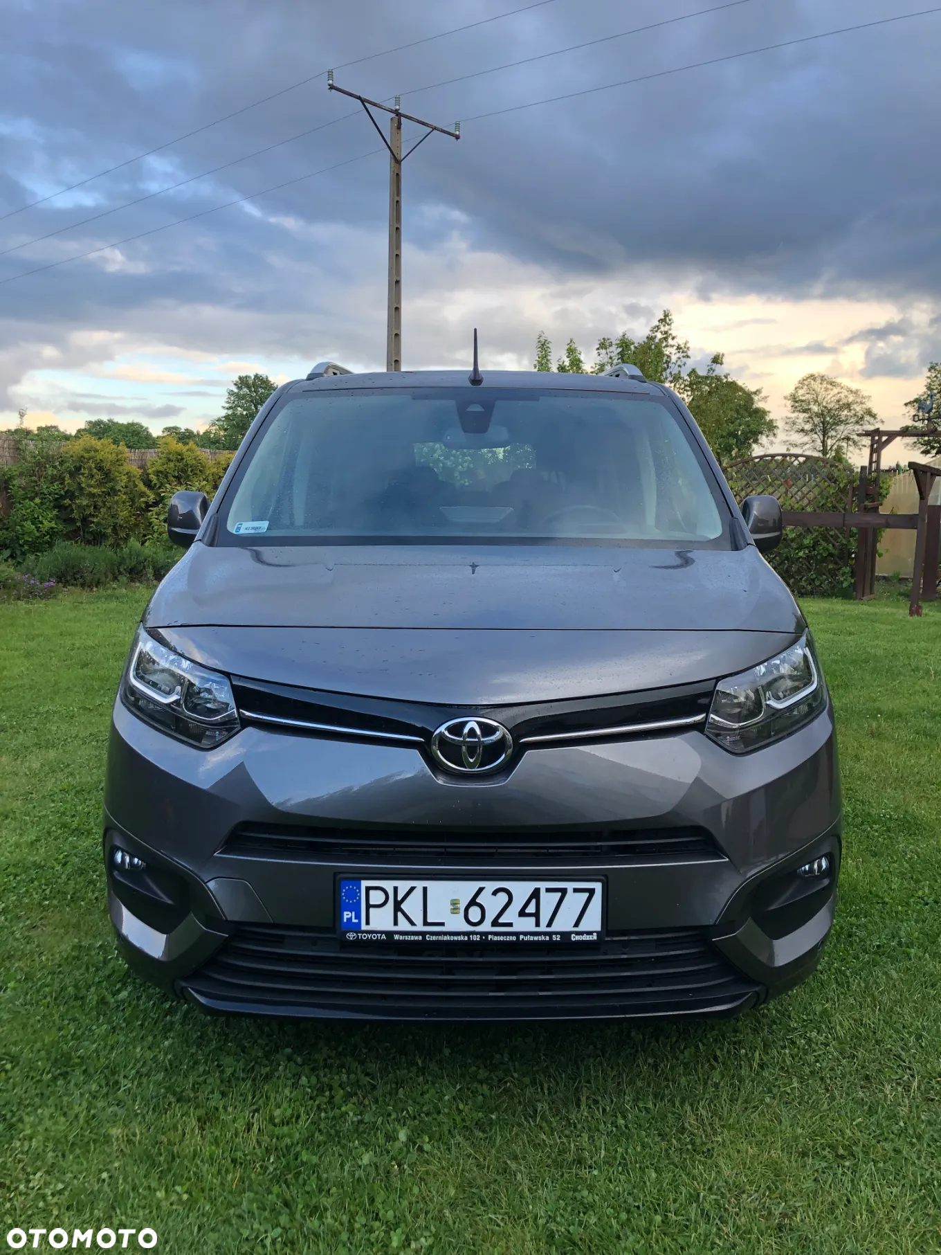 Toyota Proace City Verso Long 1.5 D-4D Family - 6