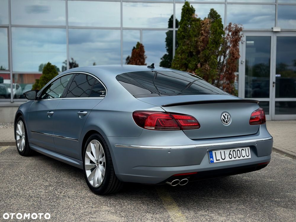 Volkswagen CC 2.0 TSI DSG - 6