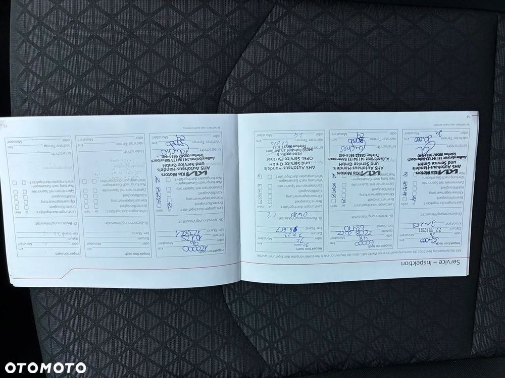 Kia Ceed 1.6 CRDi SCR L Business Line DCT - 38