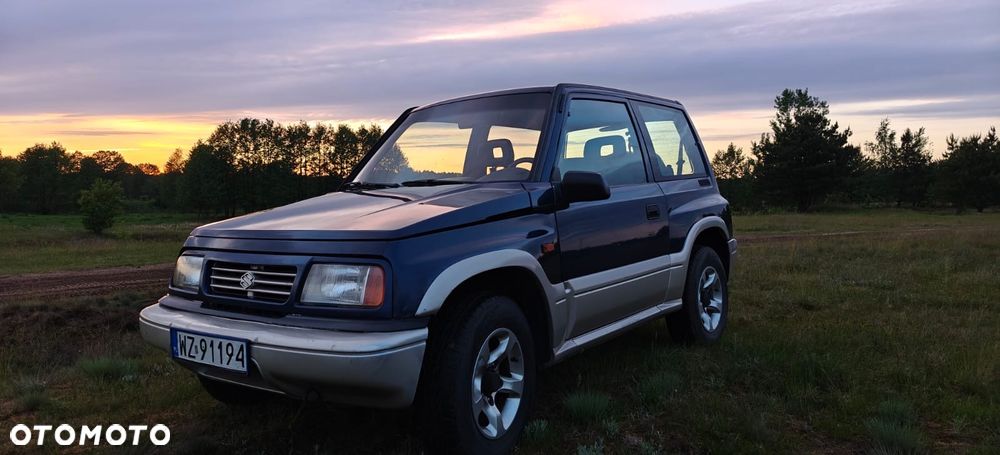 Suzuki Vitara 2.0 HDi - 2