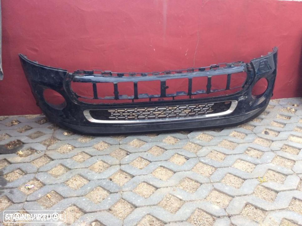 Parachoque mini cooper one f56 - 3