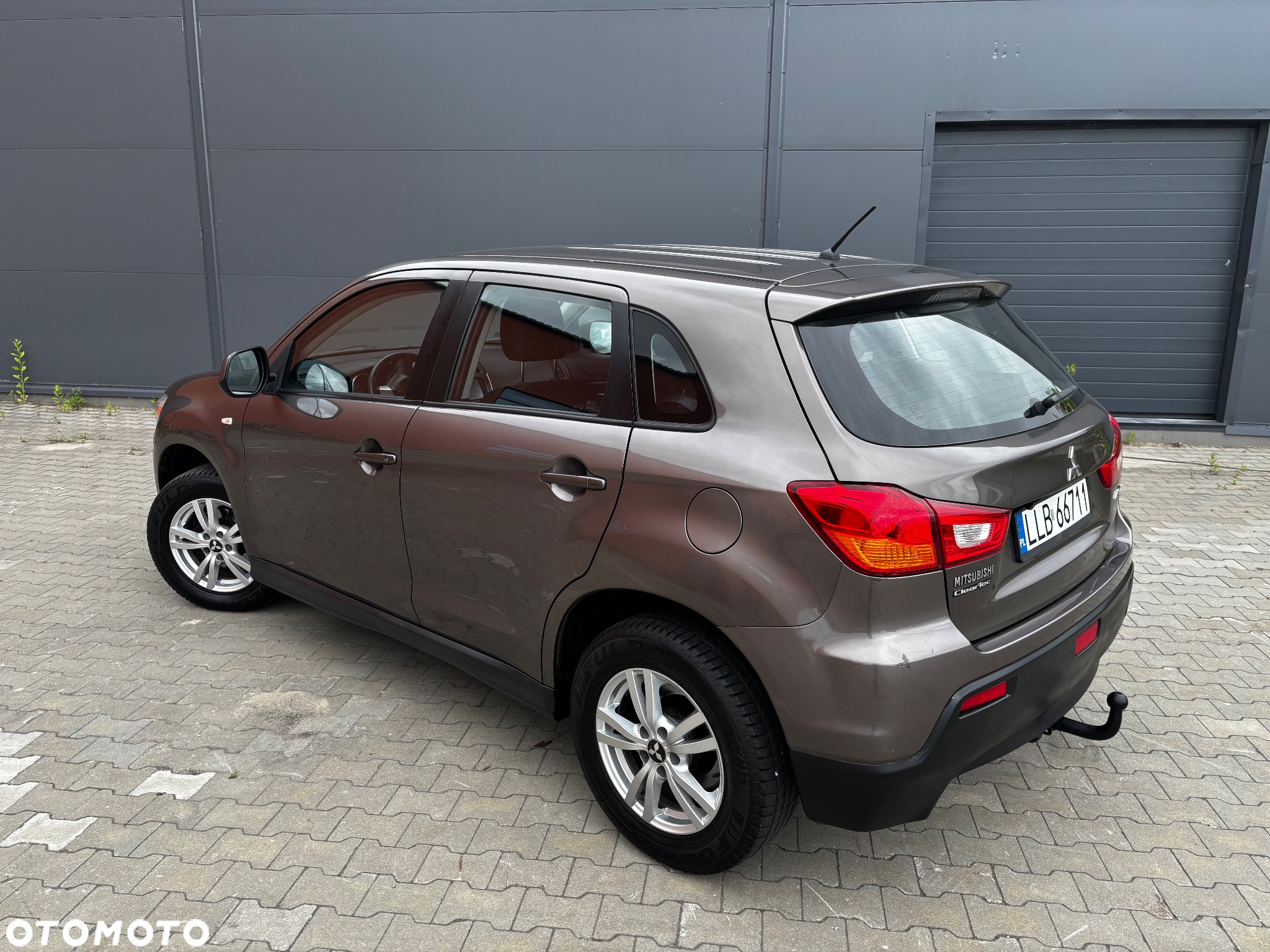 Mitsubishi ASX 1.6 2WD Comfort Edition - 10