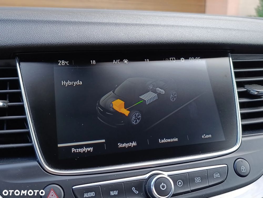 Opel Grandland X Plug-in-Hybrid4 1.6 DI Start/Stop Business INNOVATION - 25