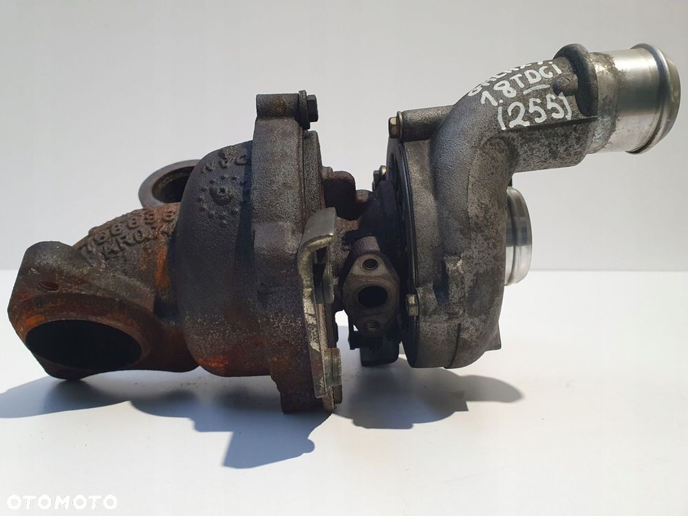 TURBOSPRĘŻARKA turbo Ford Focus MK2 II 1.8 TDCI _ KKDA 115KM 4M5Q-6K682-AG - 5