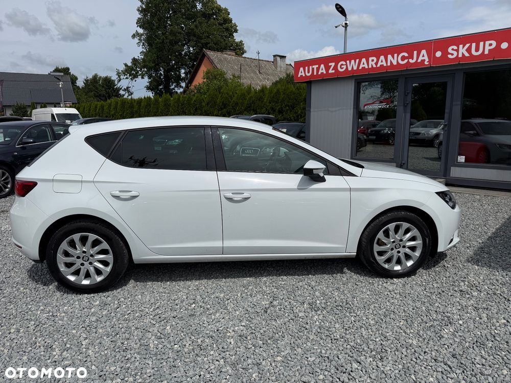 Seat Leon 1.4 TSI Style S&S - 30