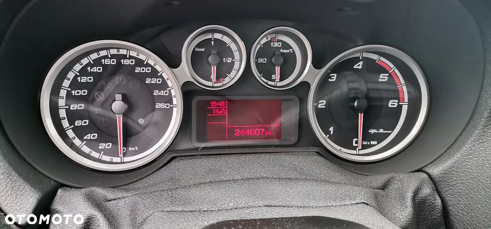 Alfa Romeo Mito 1.3 JTDM Progression S&S - 9