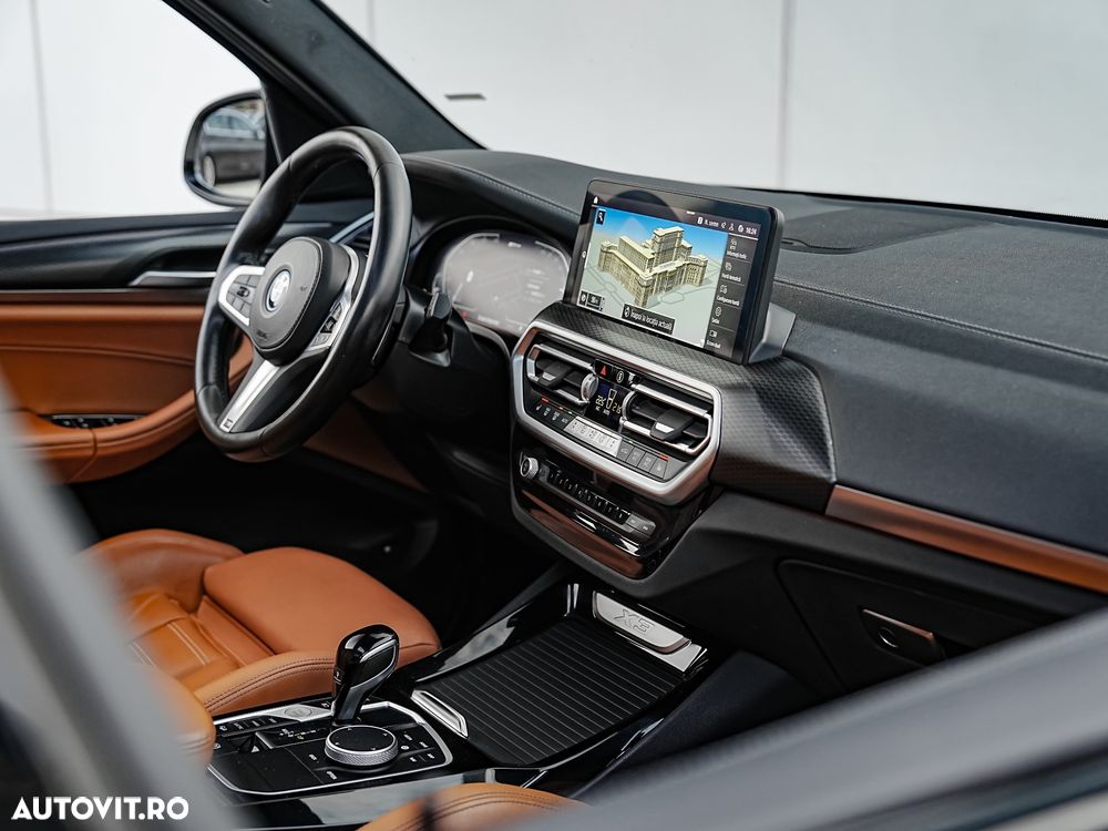BMW X3 xDrive30e Aut. M Sport - 14