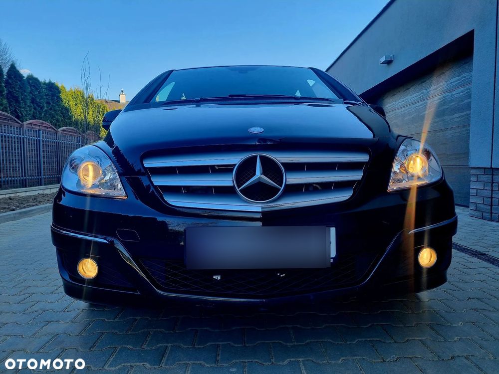 Mercedes-Benz Klasa B - 11