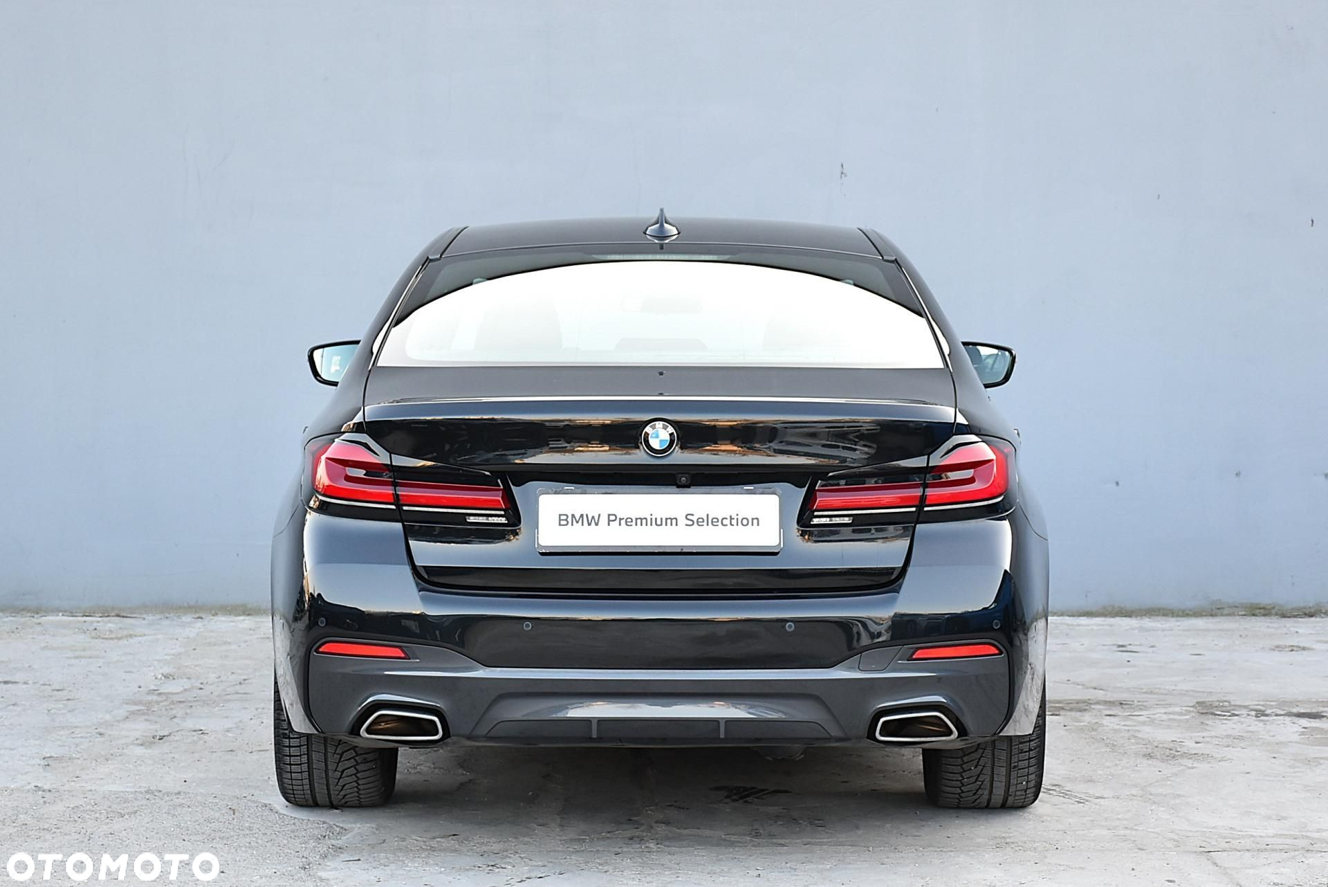 BMW Seria 5 - 7