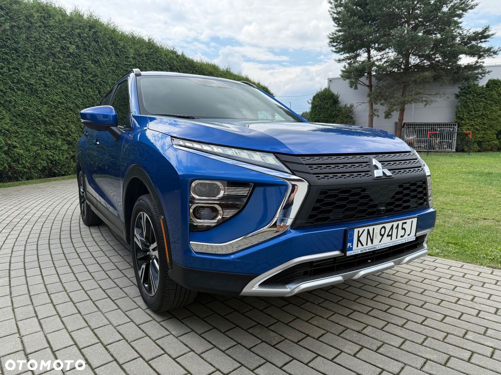 Mitsubishi Eclipse Cross - 6