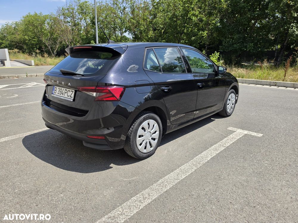 Skoda Fabia 1.0 TSI 95 CP Selection - 5