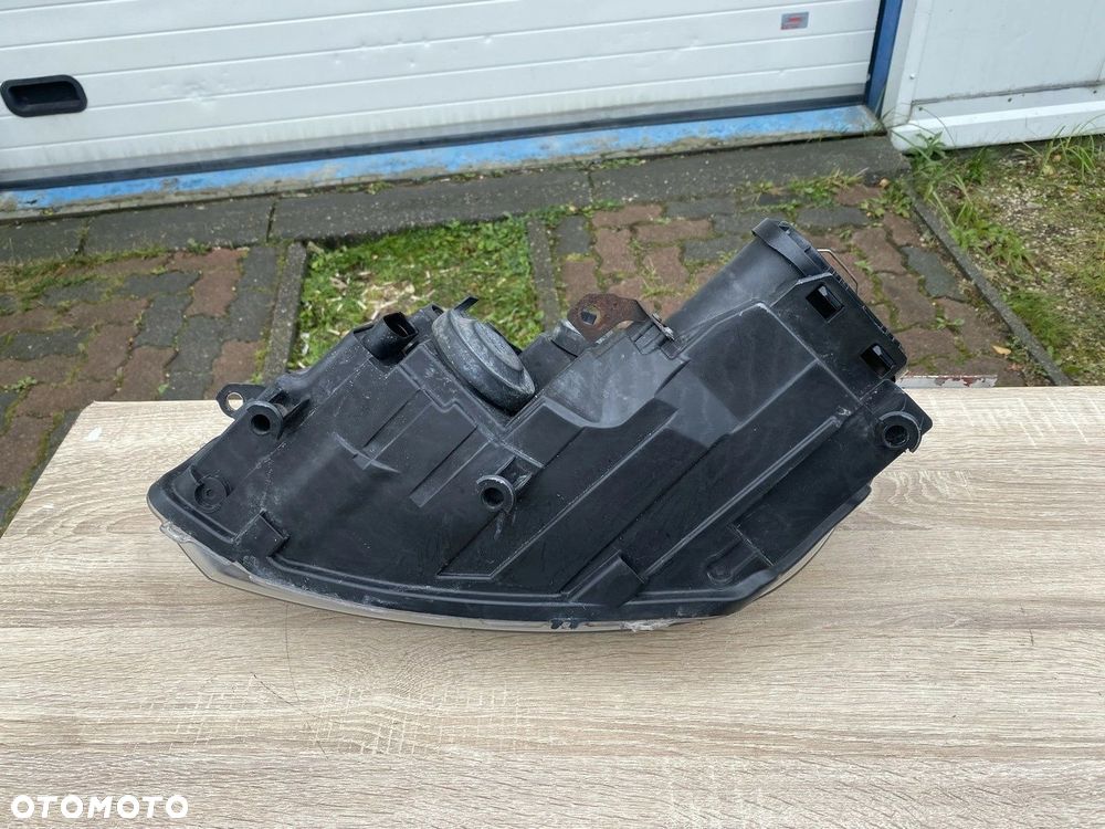 LAMPA PRZEDNIA PRAWA VW GOLF VI EUROPA 5K1941006J - 5