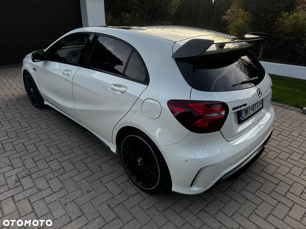 Mercedes-Benz A45 Amg 2017 photo 3