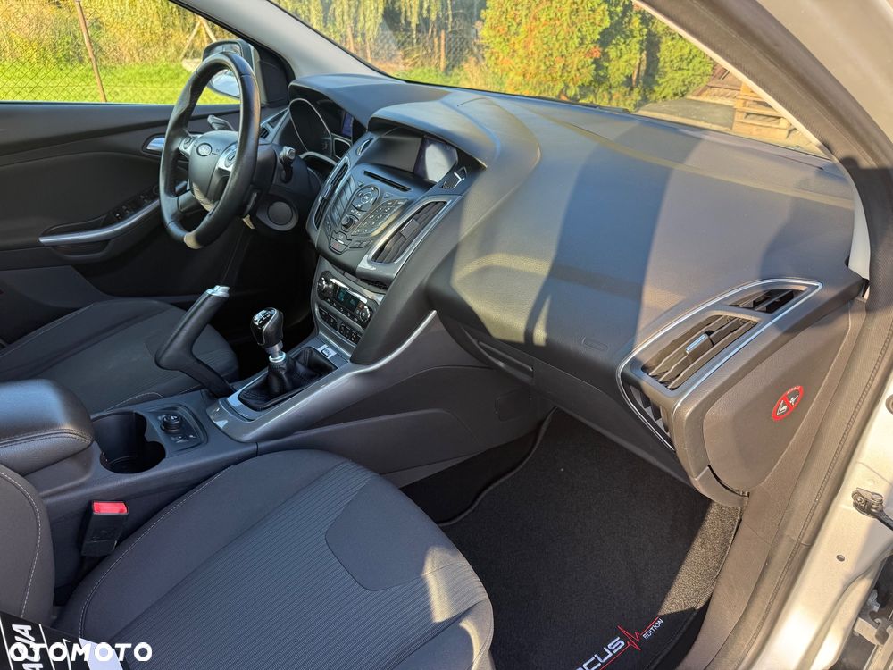 Ford Focus 1.6 EcoBoost Edition Start - 18
