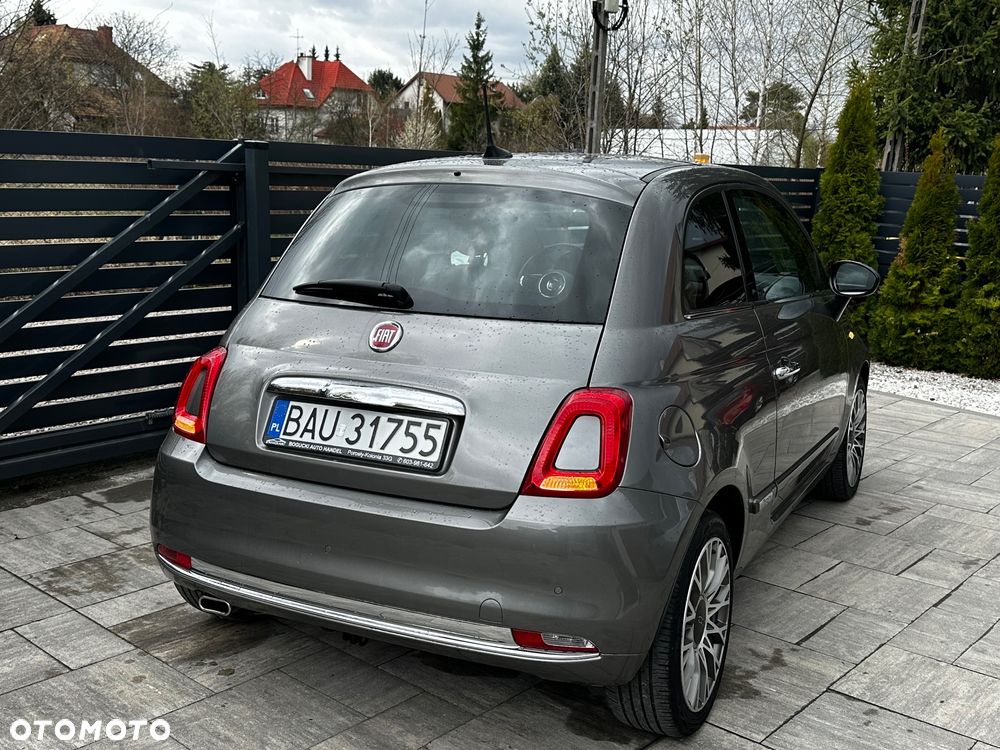 Fiat 500 1.2 Rockstar Dualogic - 5