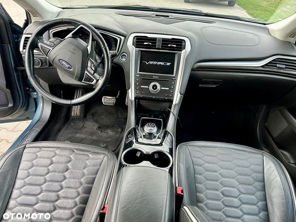 Ford Mondeo 2.0 TDCi Start-Stopp PowerShift-Aut Vignale - 11