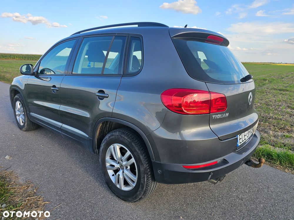 Volkswagen Tiguan 2.0 TDI BlueMot Trend&Fun - 7