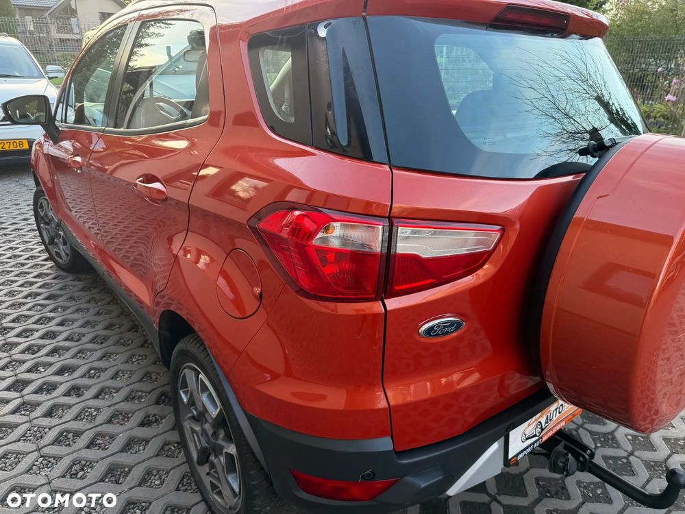 Ford EcoSport 1.5 TDCi TREND - 4