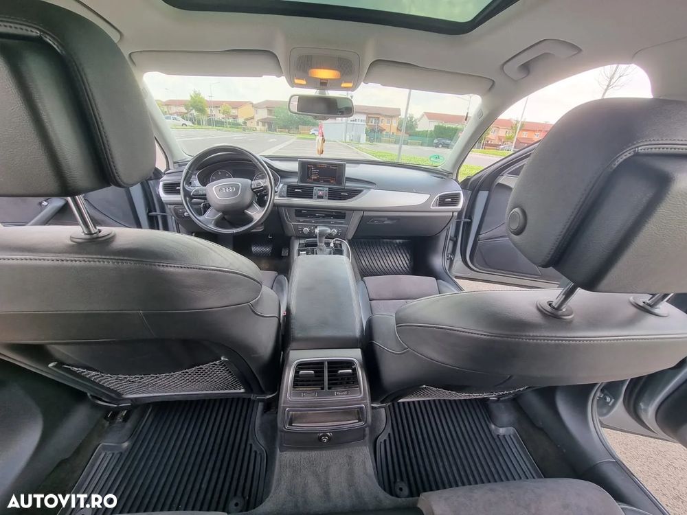 Audi A6 - 5