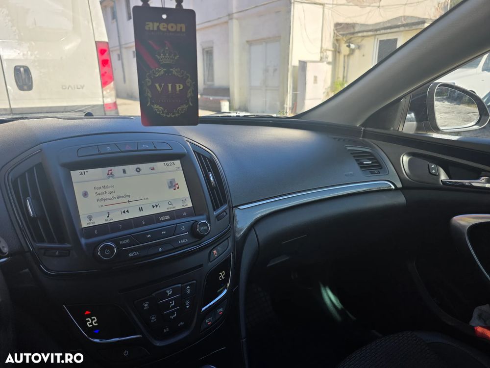 Opel Insignia 1.6 CDTI Aut. Edition - 4