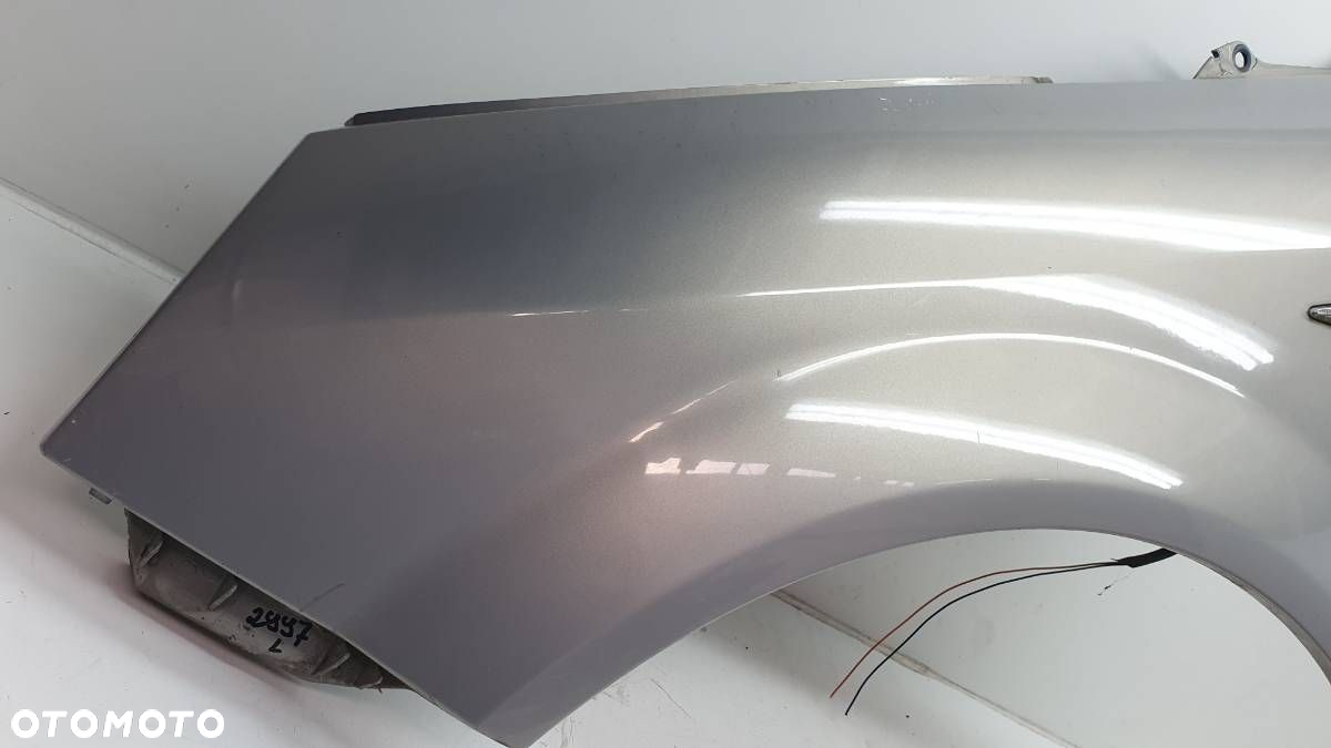 BŁOTNIK PRZÓD PRZEDNI LEWY RENAULT SCENIC II - 2