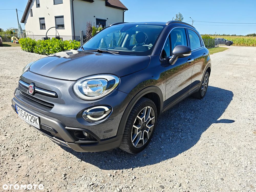 Fiat 500X 1.3 Cross DCT - 1